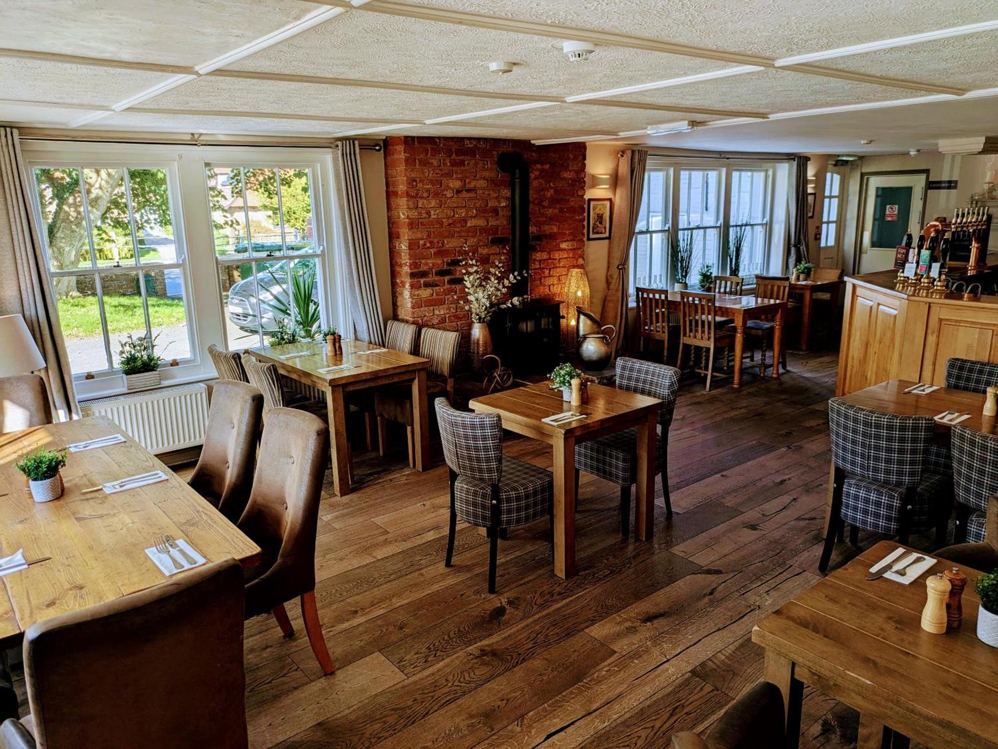 The Ship Inn Димчерч Екстер'єр фото