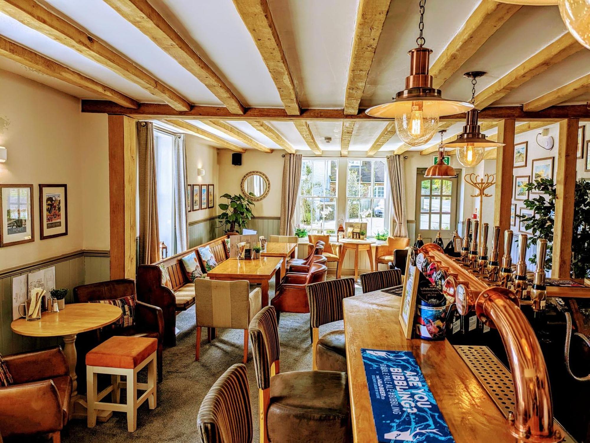 The Ship Inn Димчерч Екстер'єр фото