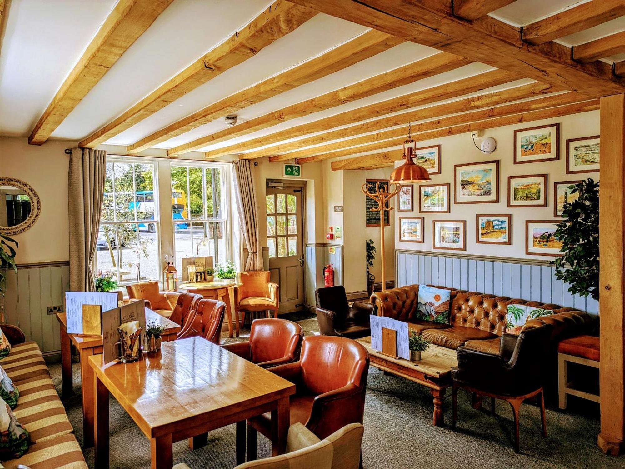The Ship Inn Димчерч Екстер'єр фото